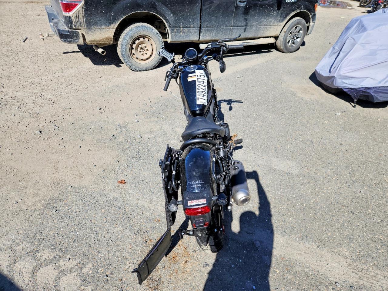 2024 Honda CMX500