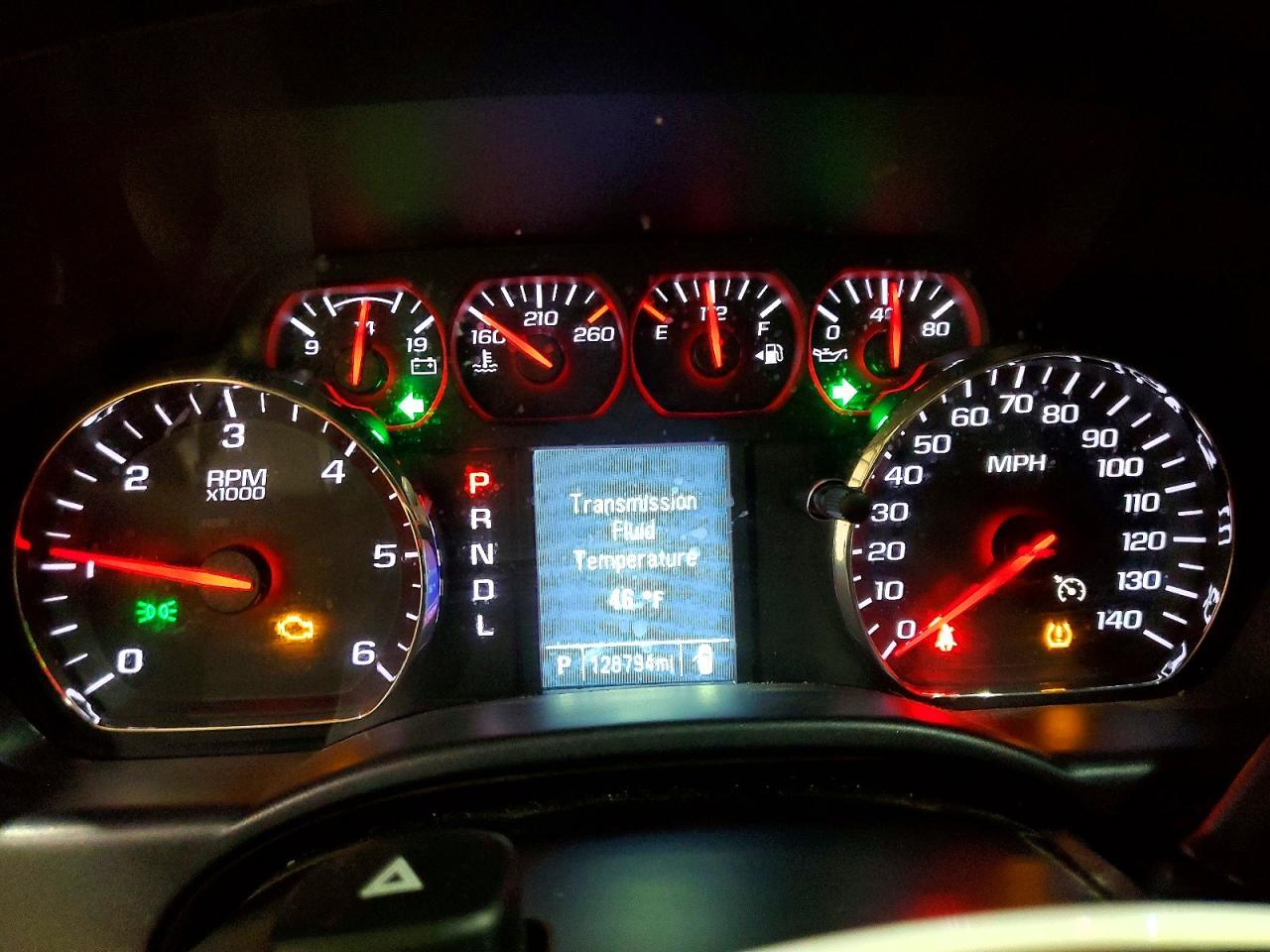 2017 Chevrolet Silverado C1500