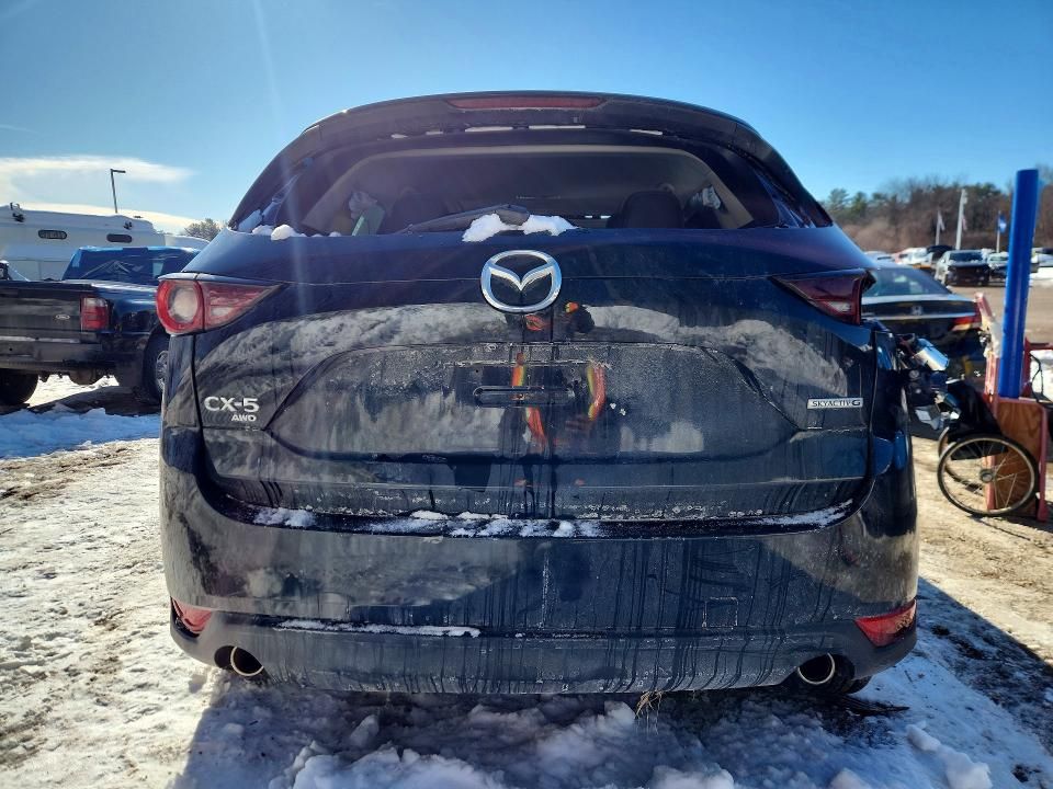 2021 Mazda Cx-5 Touring