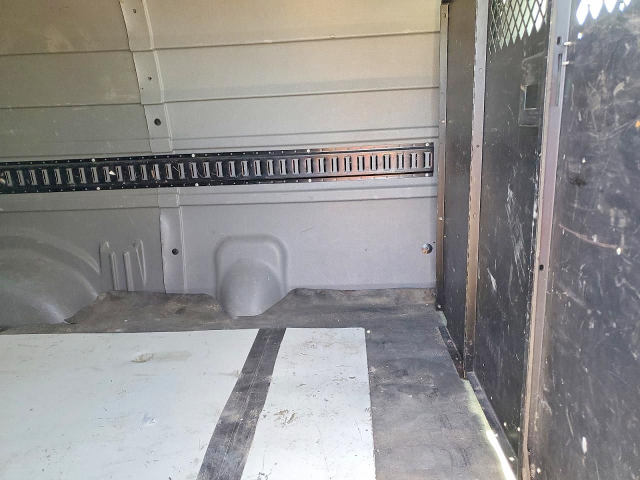 2012 Ford Econoline E150 van