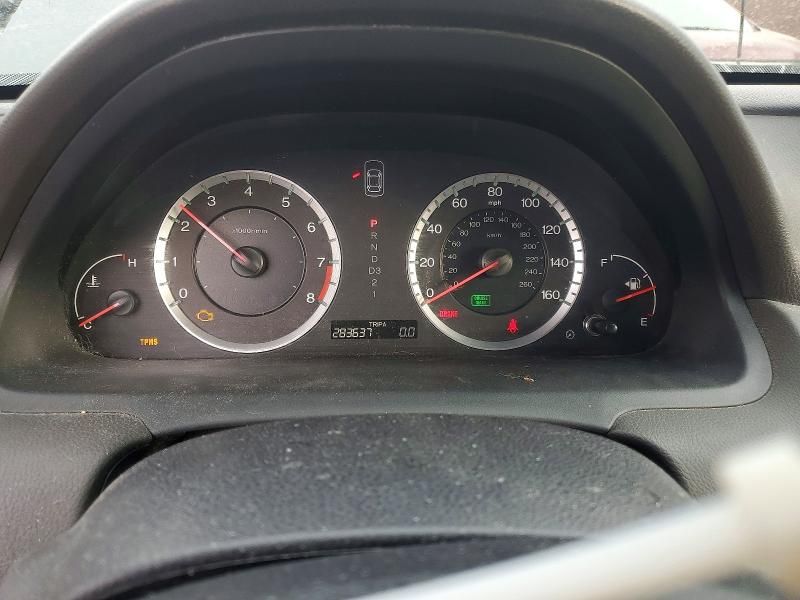 2008 Honda Accord exl