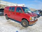 1998 Chevrolet Express Utility / Service Van