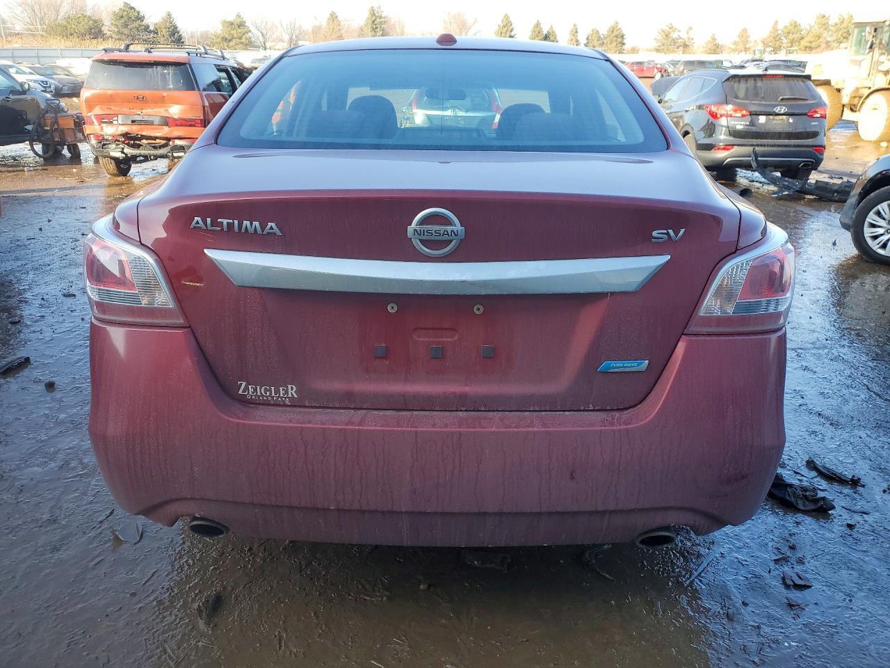 2013 Nissan Altima 2.5
