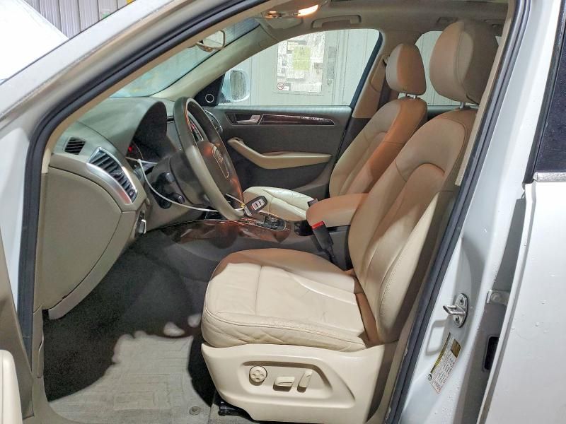 2012 Audi Q5 Premium Plus