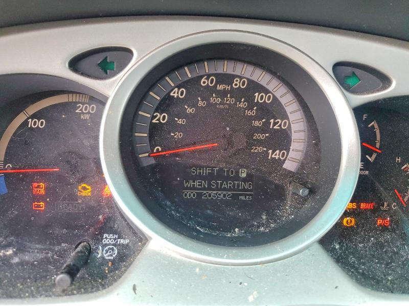 2006 Toyota Highlander Hybrid