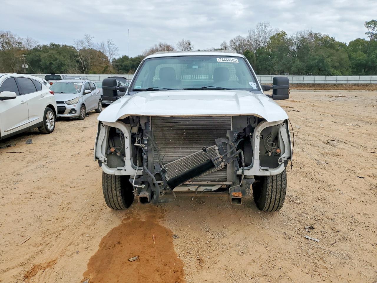2013 Ford F250 Super Duty