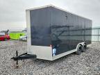 2022 Eagle Cargo 8.5X18TA3 Enclosed Cargo Trailer