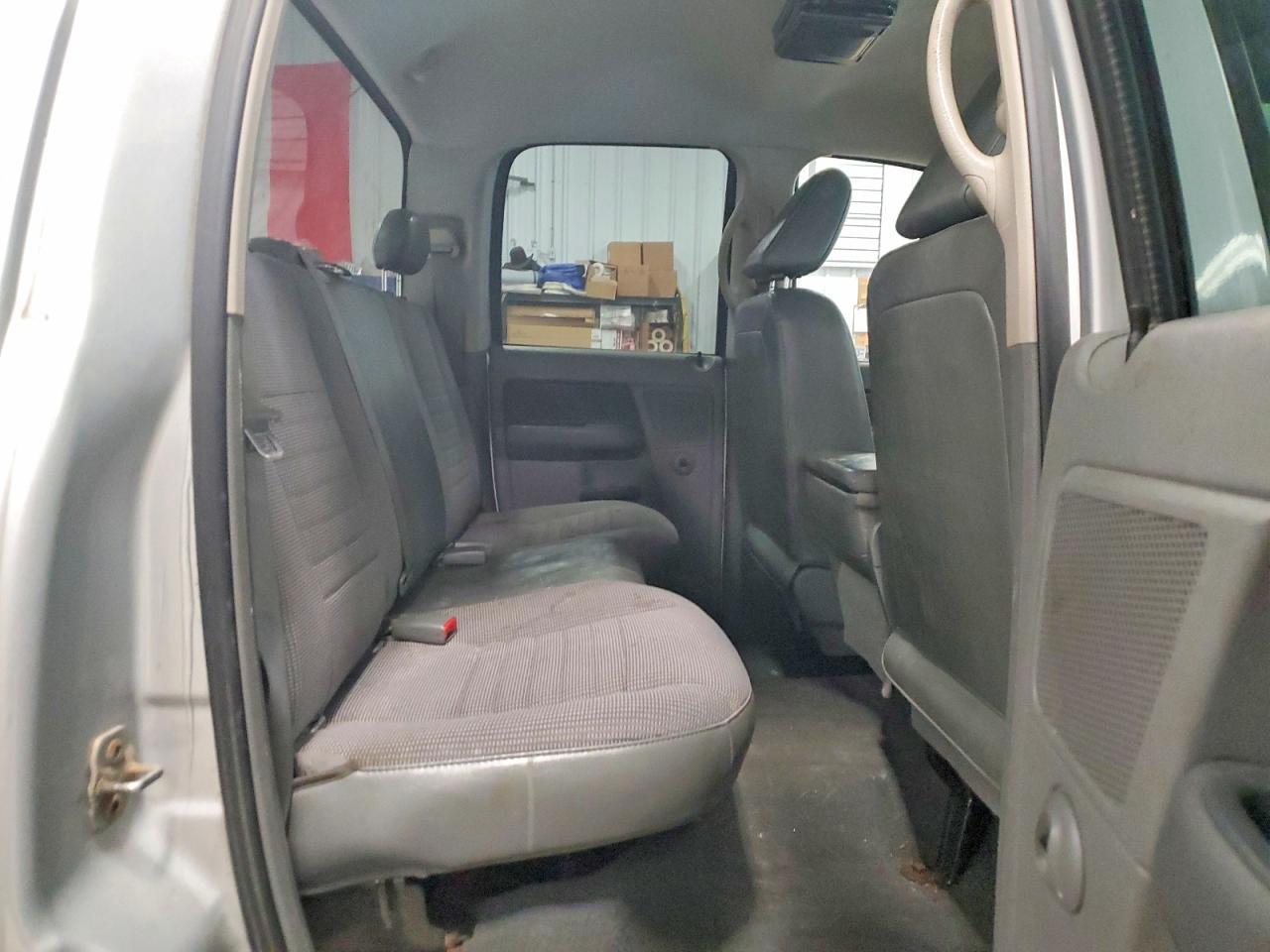 2007 Dodge Ram 1500 st