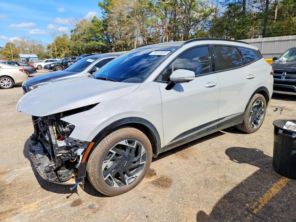 2025 KIA Borrego ex