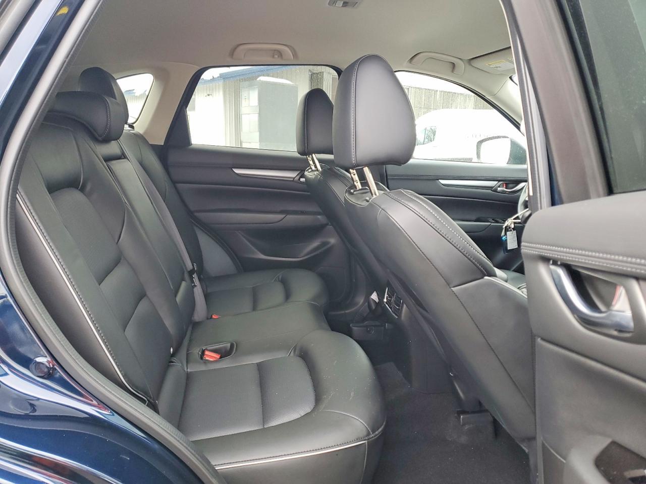 2025 Mazda Cx-5 Select