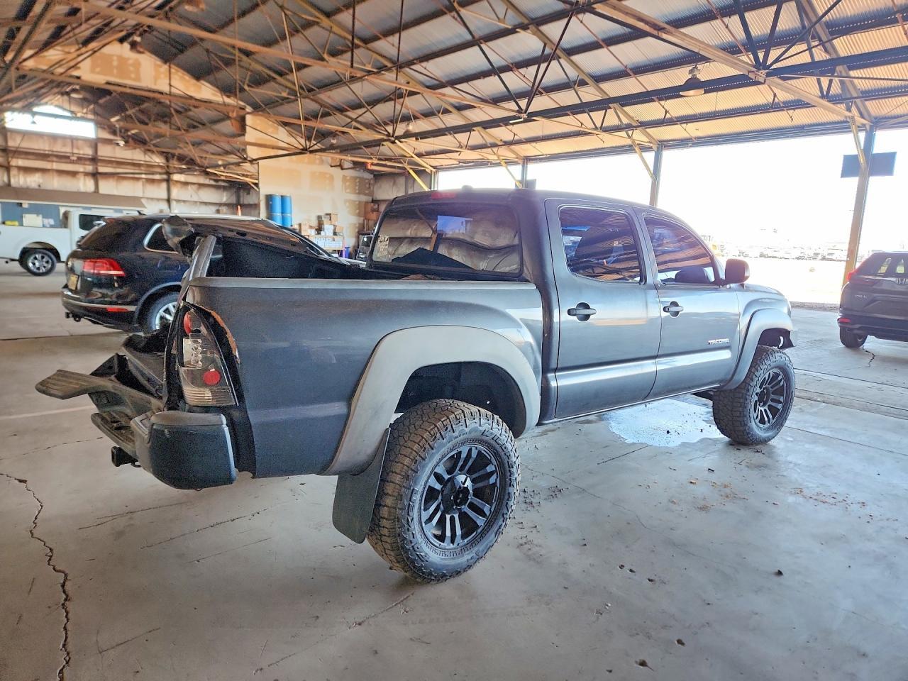 2009 Toyota Tacoma Prerunner V6
