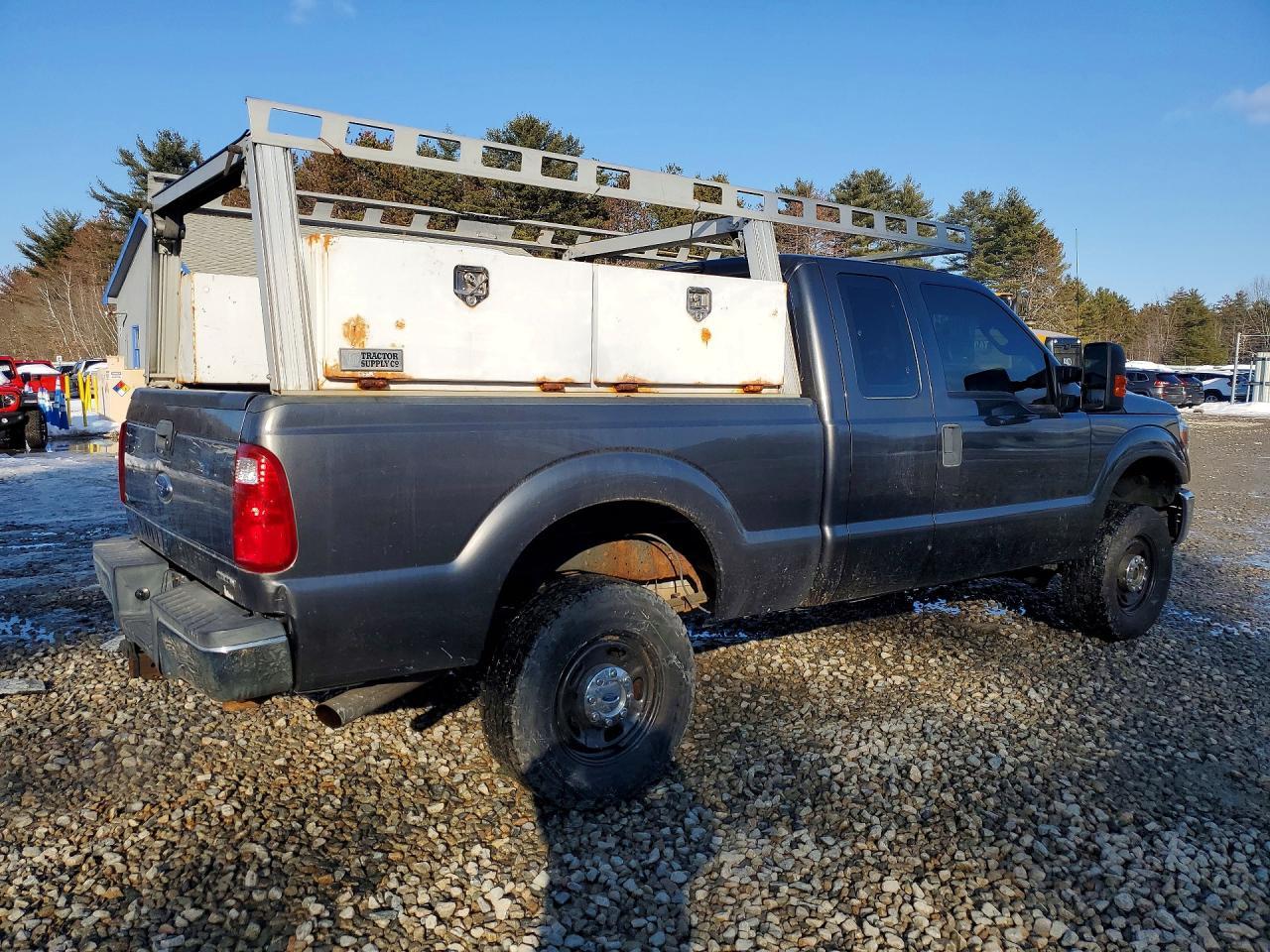 2015 Ford F250 Super Duty