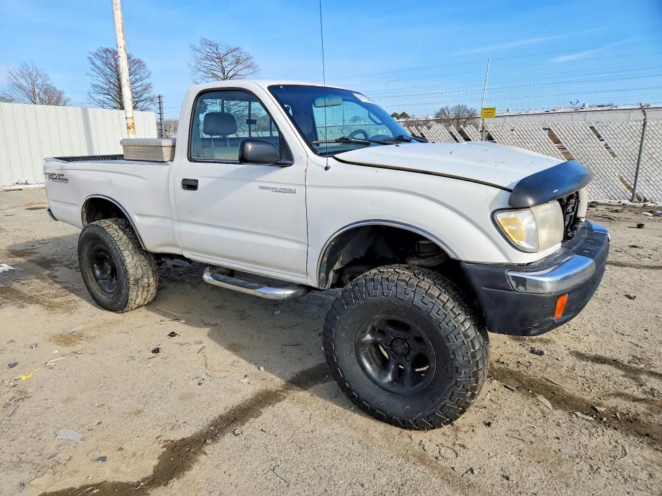 1999 Toyota Tacoma