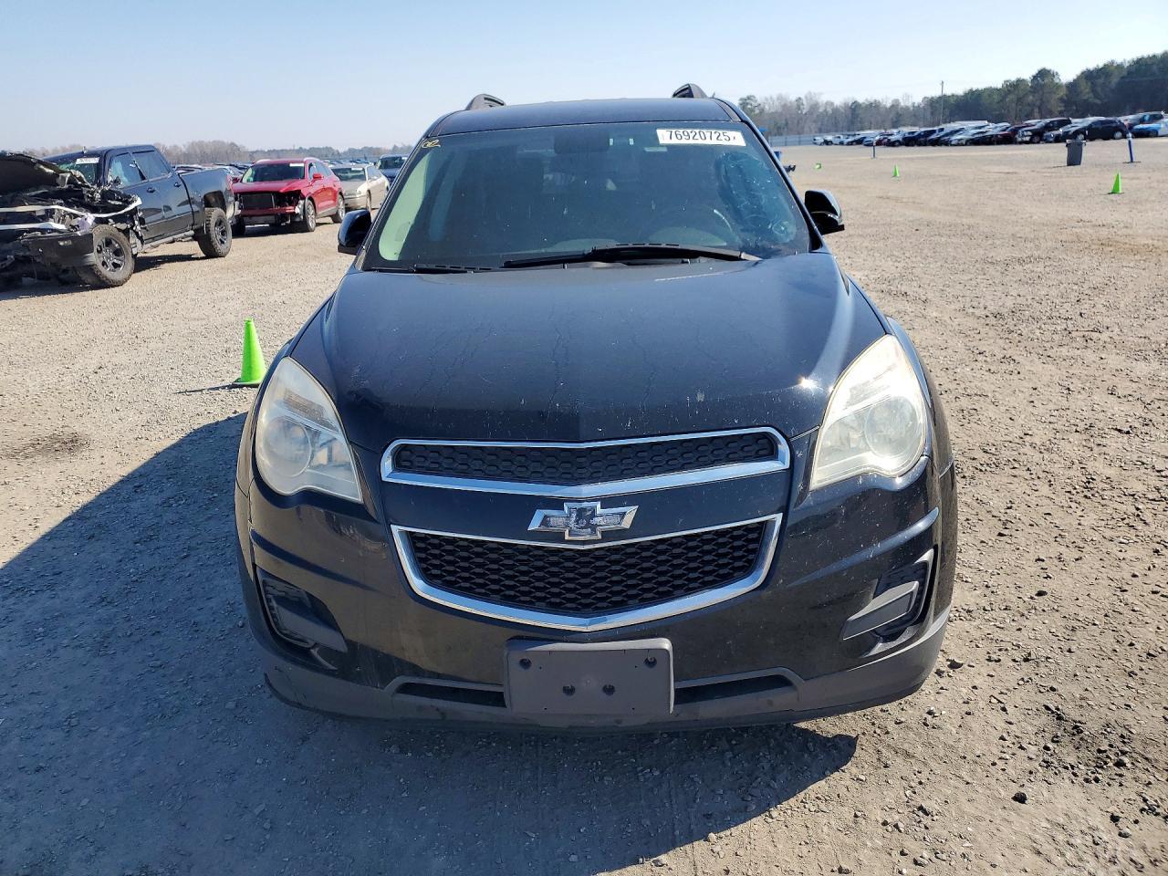 2015 Chevrolet Equinox lt