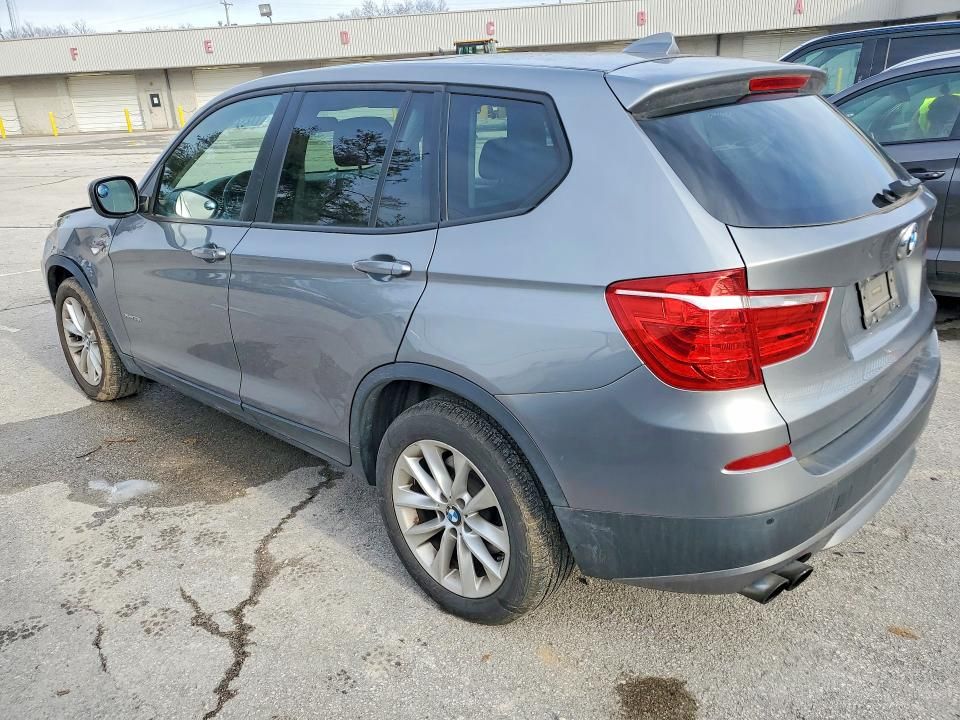 2013 BMW X3 Xdrive28i