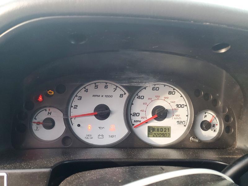 2003 Ford Escape xlt