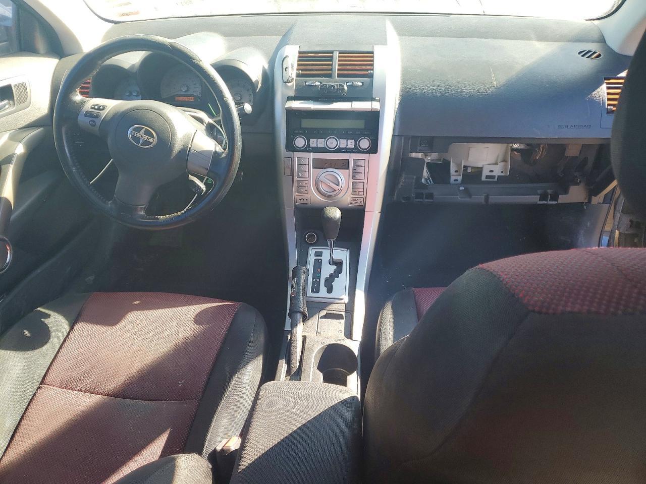 2009 Scion TC