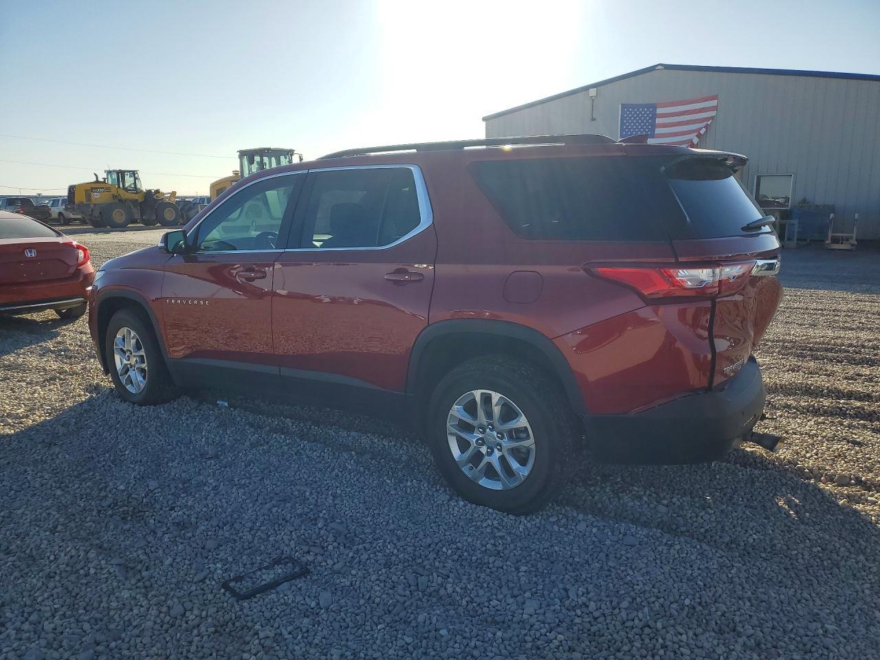 2019 Chevrolet Traverse lt