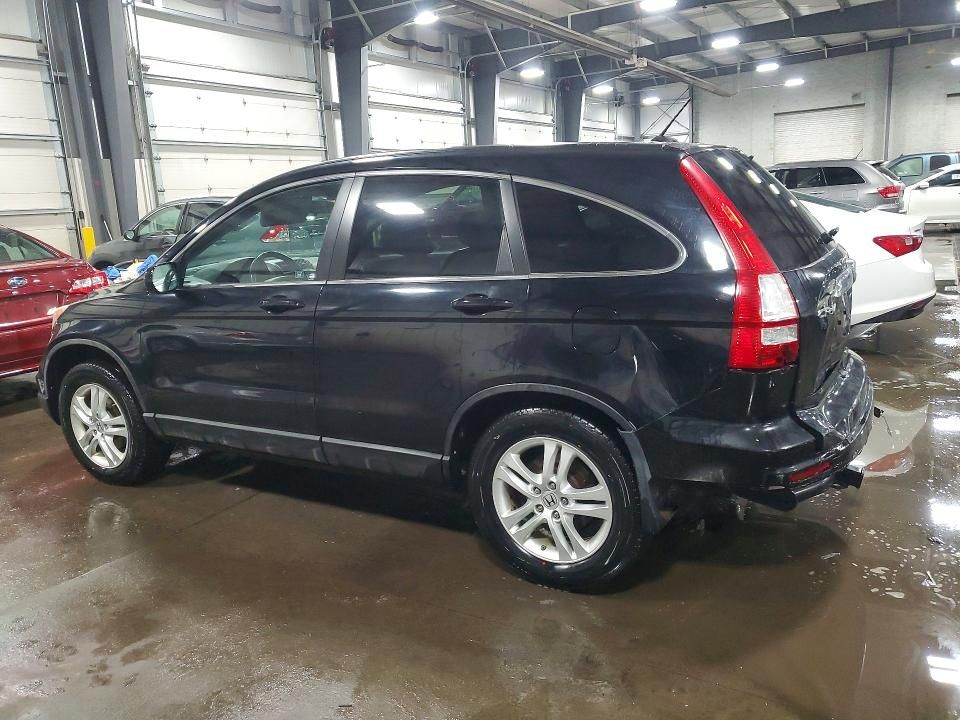 2010 Honda Cr-v exl