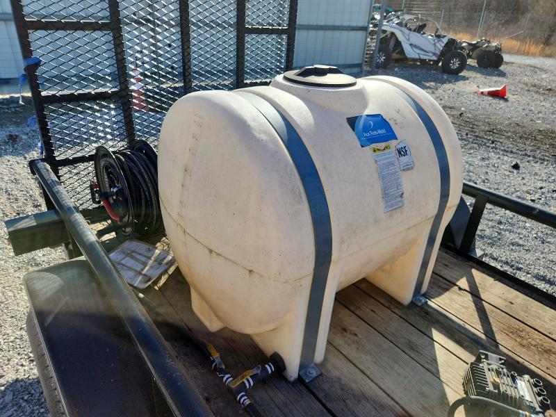 2023 Mp Custom 2023 mp Utility Trailer