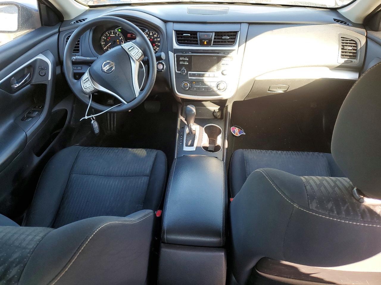 2018 Nissan Altima 2.5