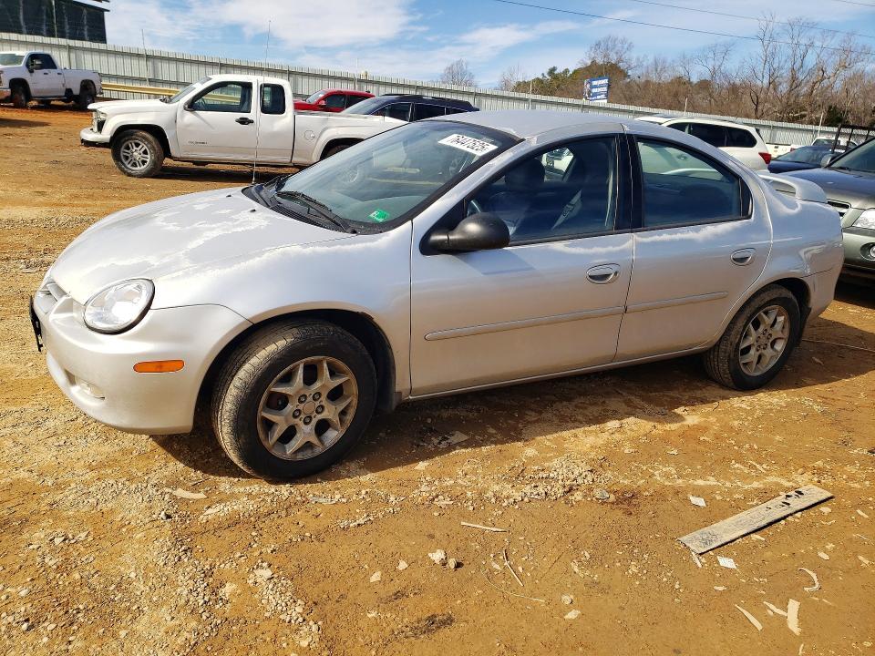 2002 Dodge Neon