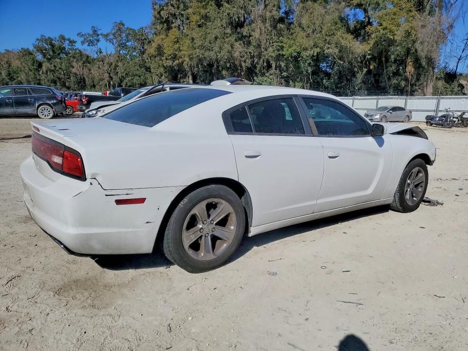 2012 Dodge Charger se