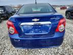 2012 Chevrolet Sonic lt