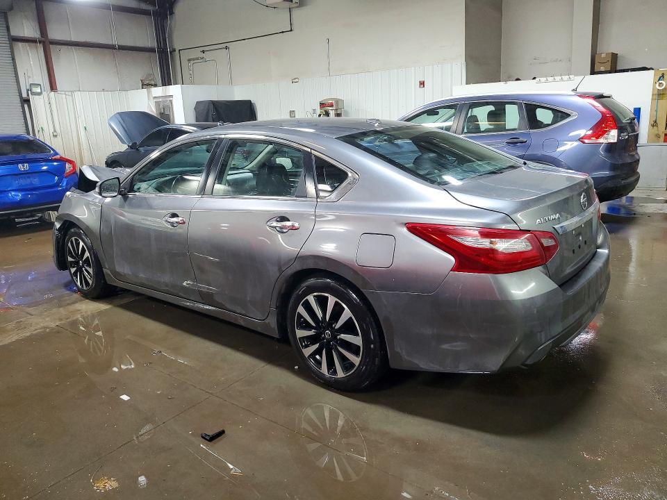 2018 Nissan Altima 2.5 sl