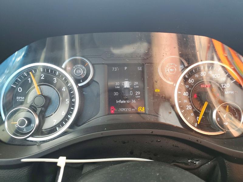 2019 Dodge Ram 1500 big Horn