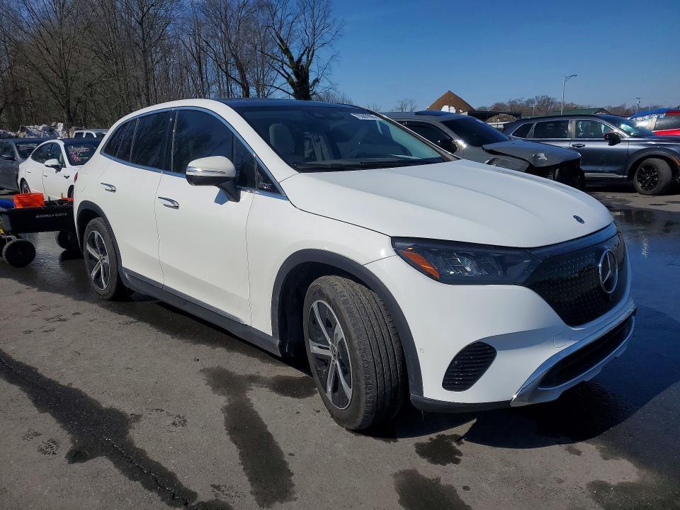 2023 Mercedes-Benz Eqe suv 350+