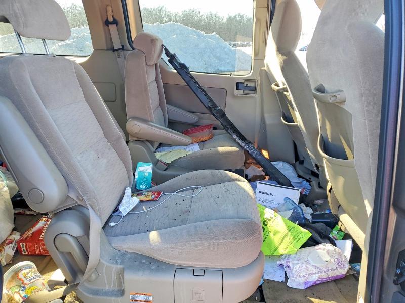 2005 Ford Freestar se