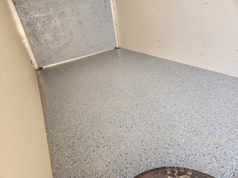 2023 Triton Utility-Enclosed Cargo Trailer