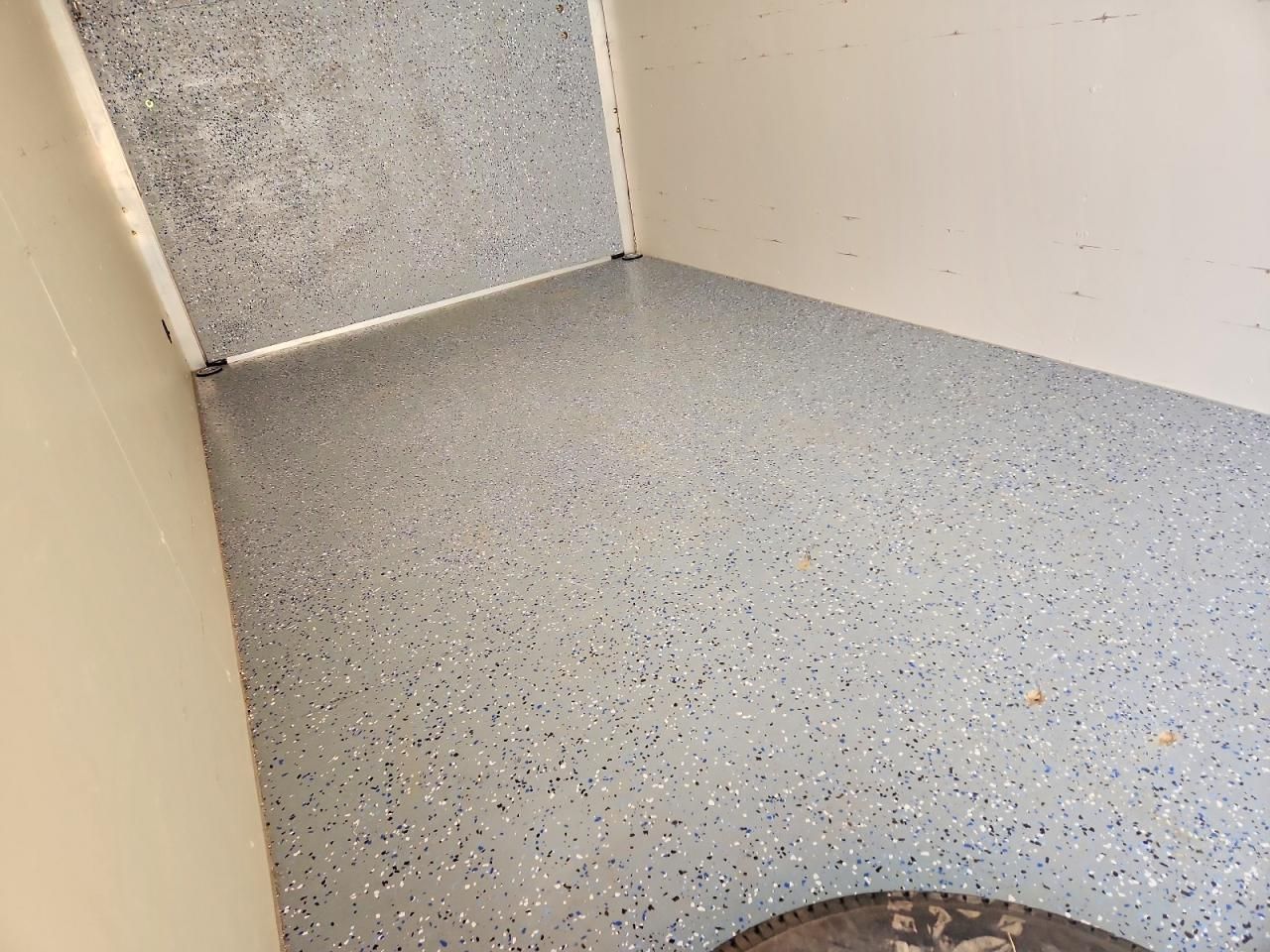 2023 Triton Utility-Enclosed Cargo Trailer