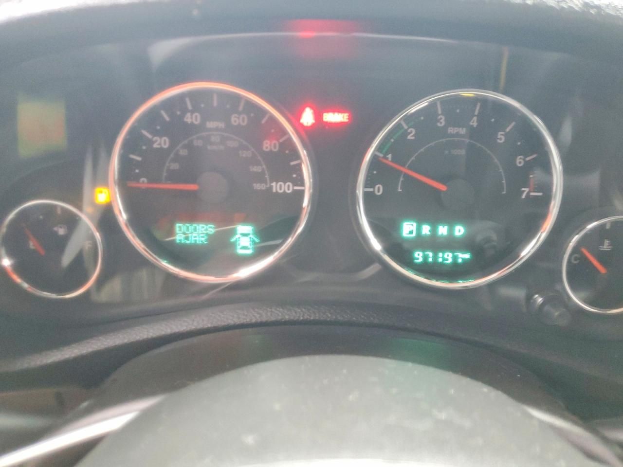 2015 Jeep Wrangler Sahara