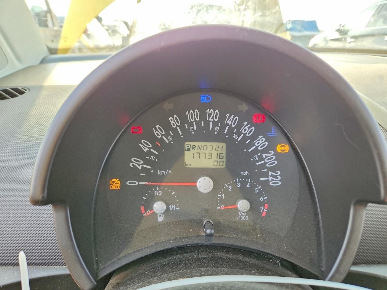 1999 Volkswagen New Beetle gls