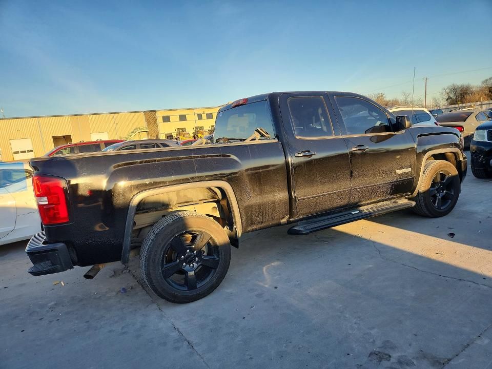 2017 GMC Sierra C1500