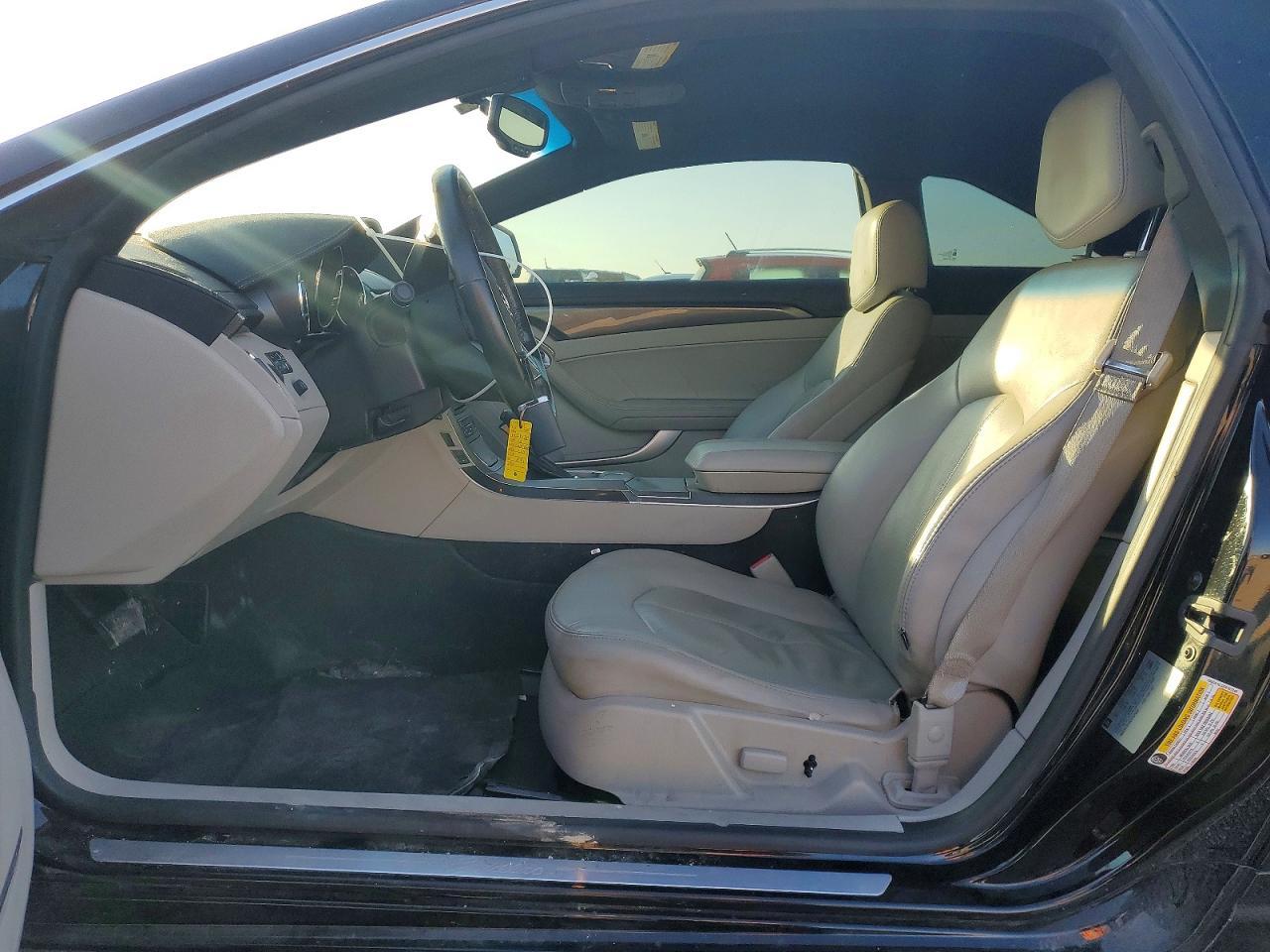 2012 Cadillac CT5