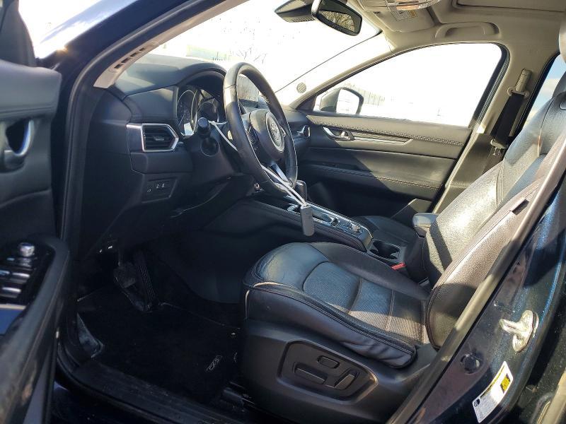 2017 Mazda Cx-5 Grand Touring