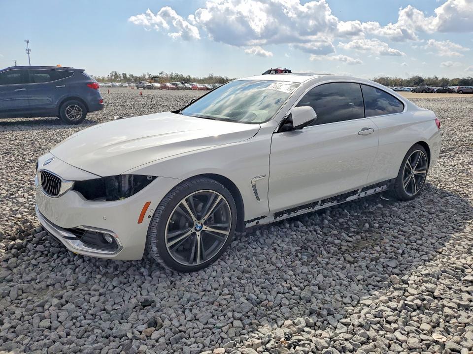 2018 BMW 430i