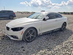 BMW 430i Vehiculos salvage en venta: 2018 BMW 430i