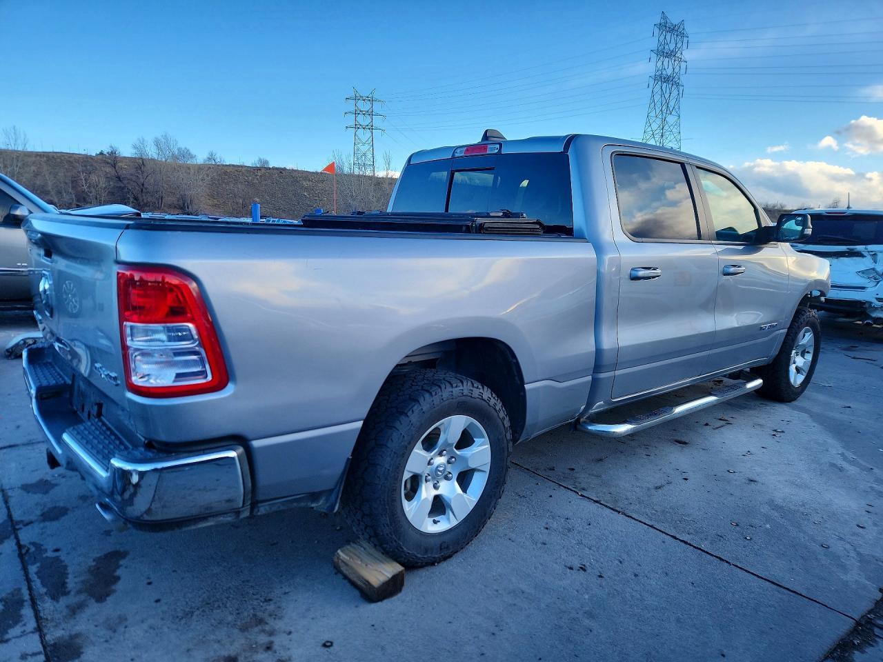 2022 Dodge RAM 1500 BIG Horn