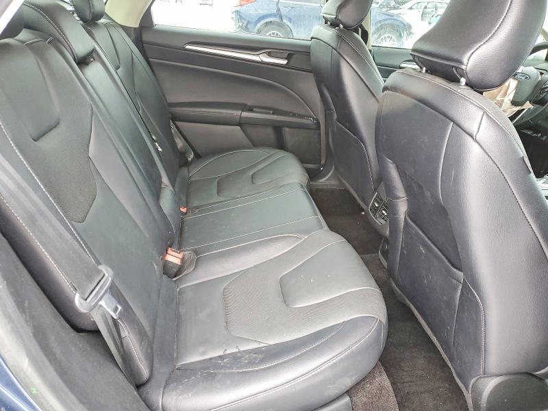2018 Ford Fusion Titanium