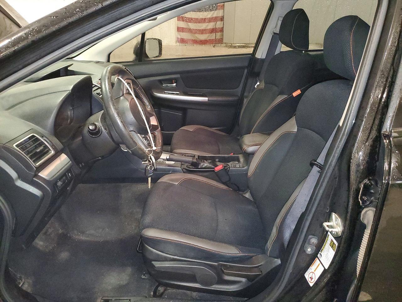 2017 Subaru Crosstrek Premium