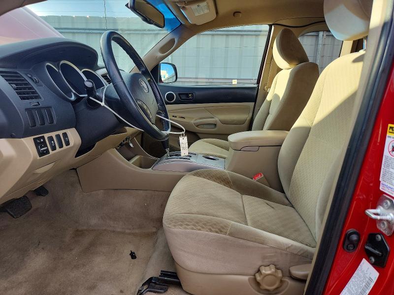 2009 Toyota Tacoma Base