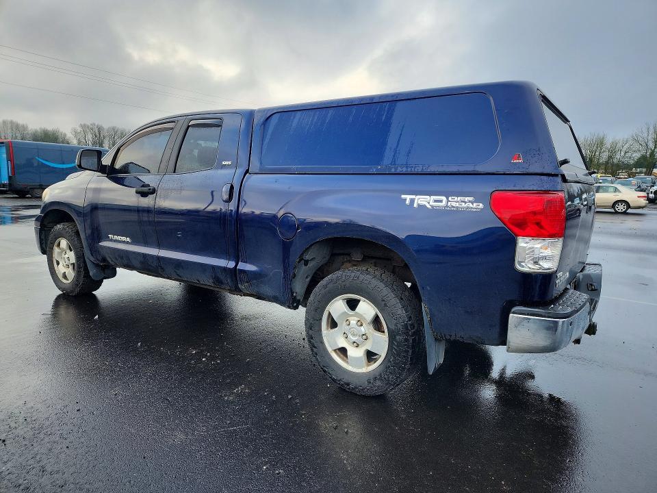 2010 Toyota Tundra Double cab SR5