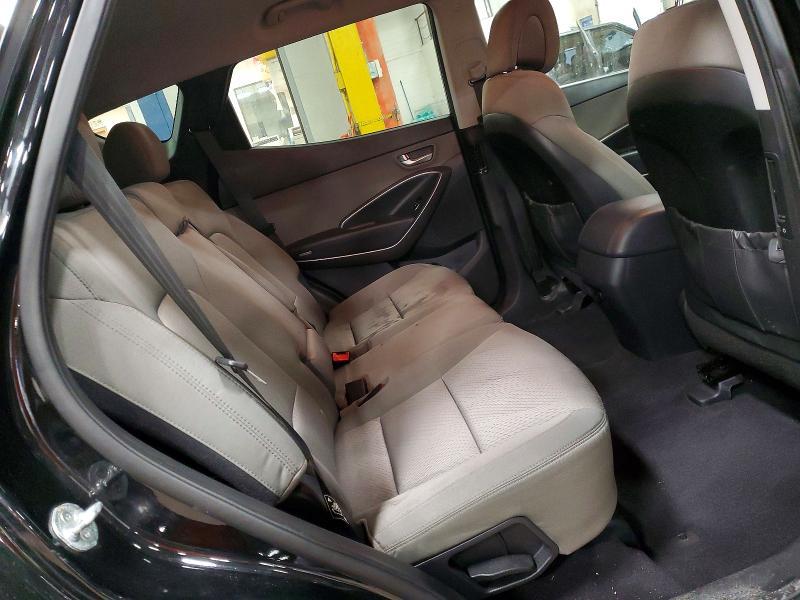 2014 Hyundai Santa fe Sport 2.4l