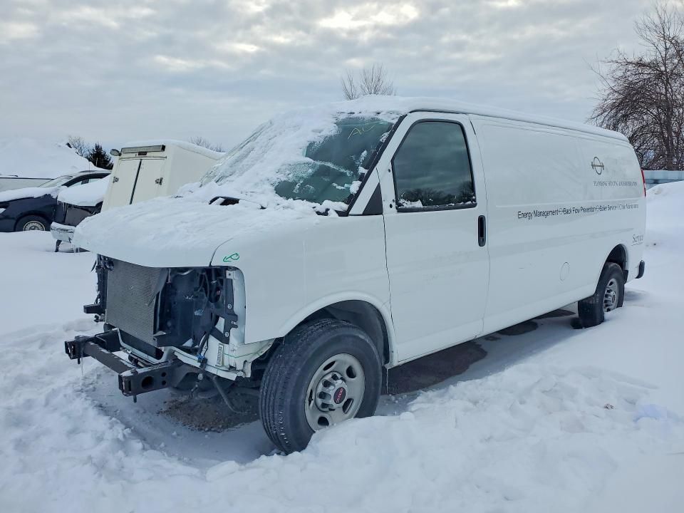2023 GMC Savana G2500
