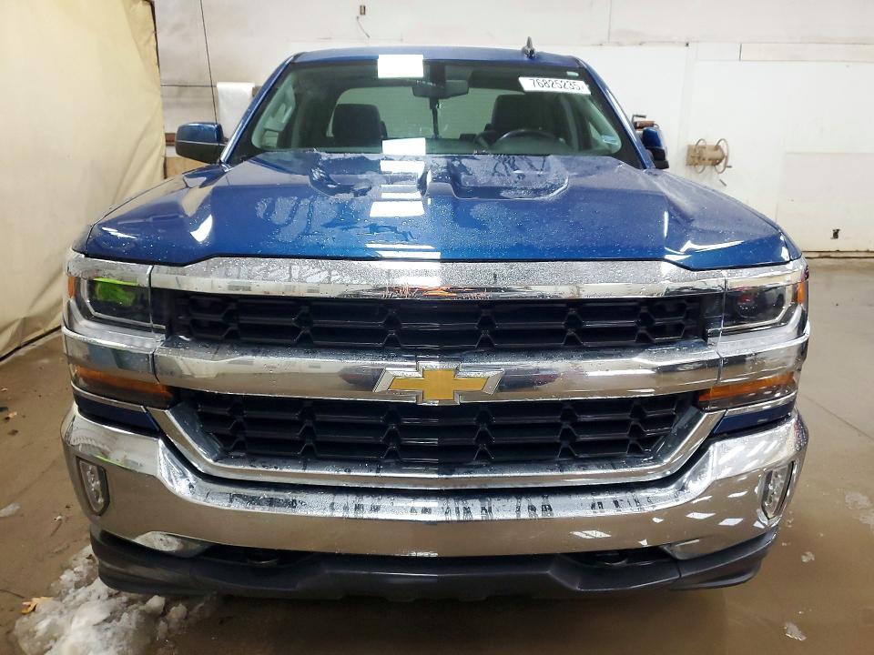 2018 Chevrolet Silverado K1500 LT