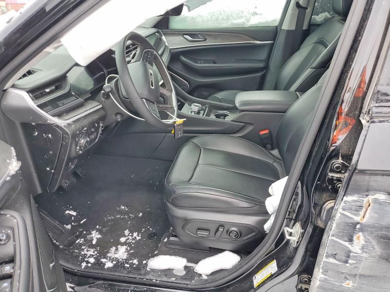 2023 Jeep Grand Cherokee Limited 4XE